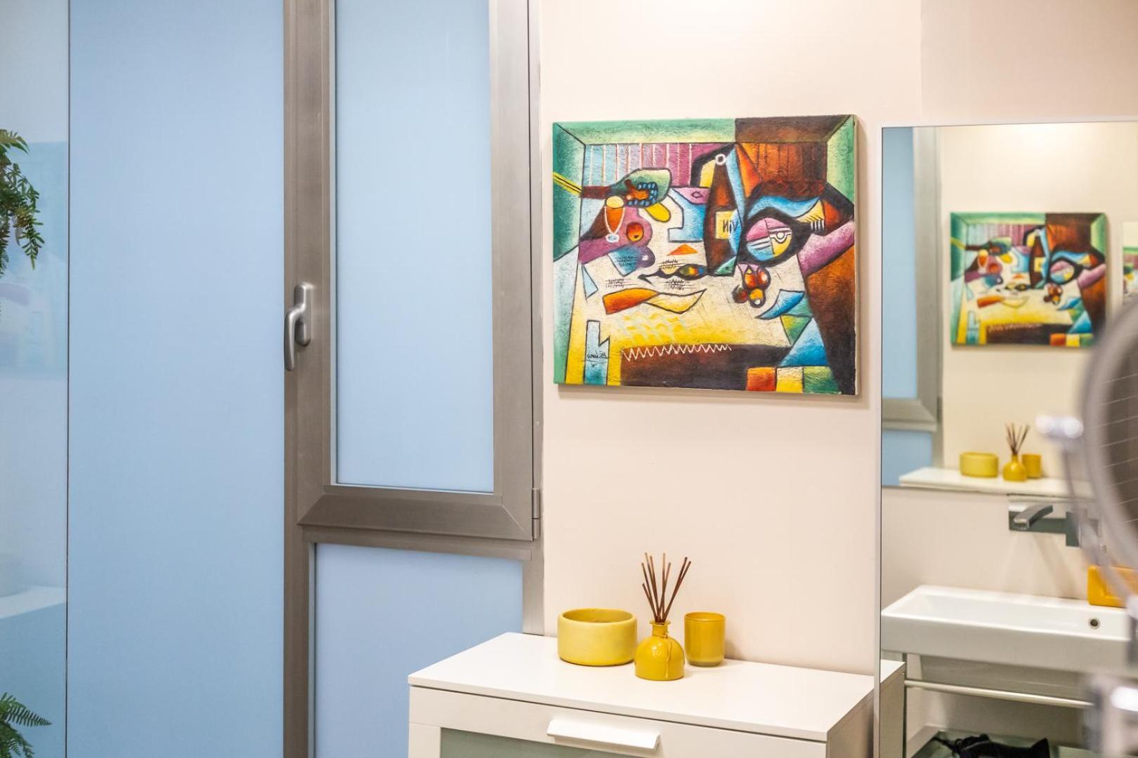 Central Market Lux Apartment Валенсия Екстериор снимка