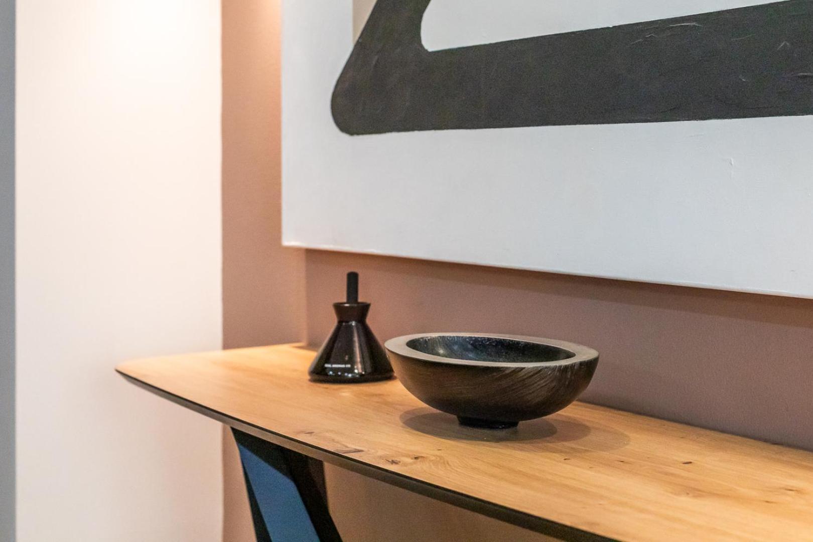 Central Market Lux Apartment Валенсия Екстериор снимка
