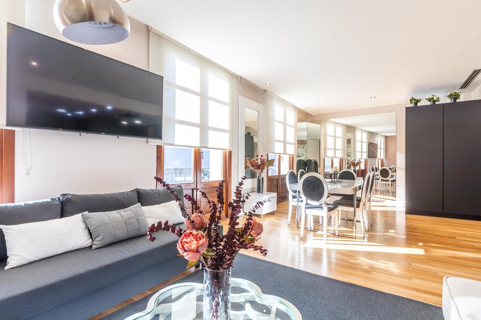 Central Market Lux Apartment Валенсия Екстериор снимка